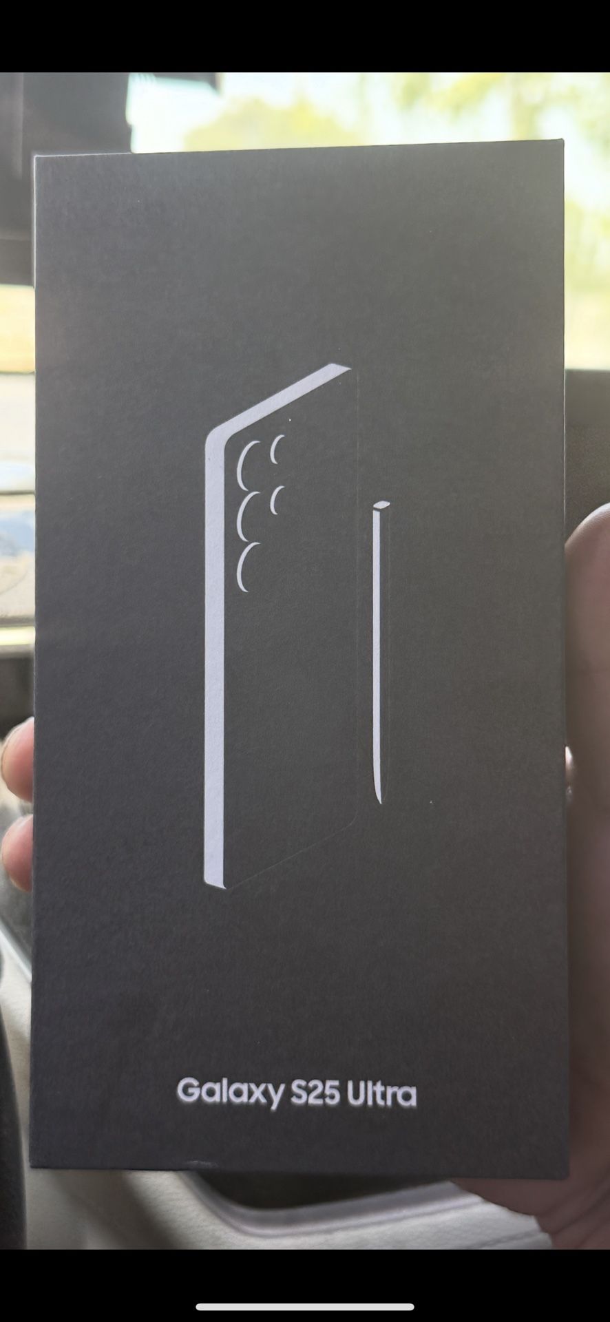 Samsung Galaxy S25 Ultra Unlocked 1 TB