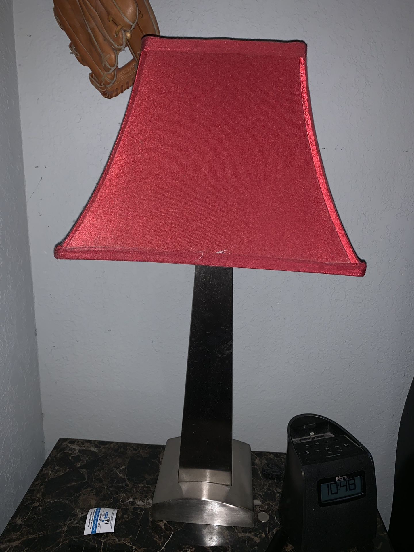 Bedroom lamps