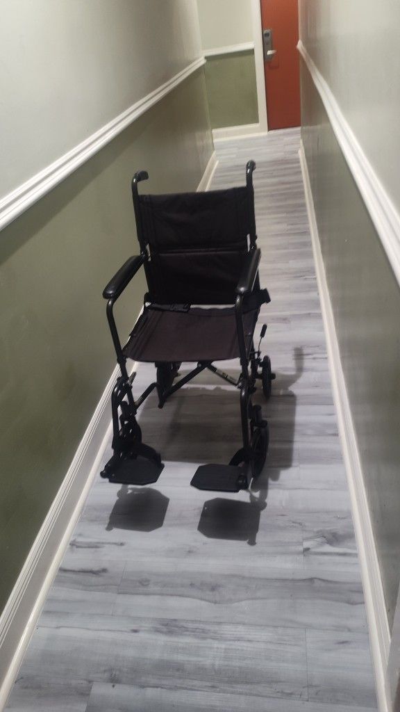 Drive Transport Wheel Chair