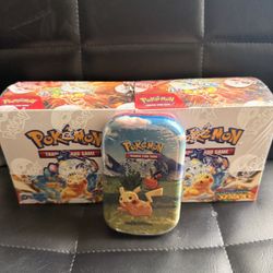 Pokémon cards