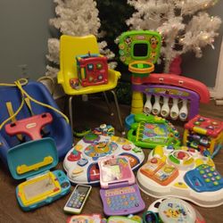 Baby EDUCATIONAL Toys