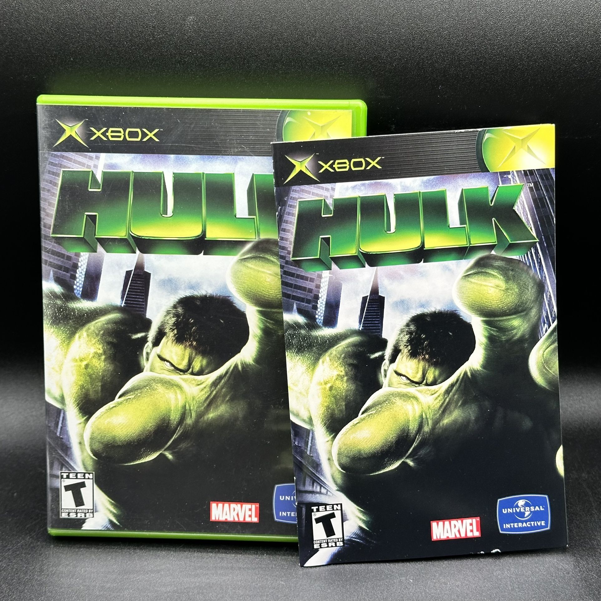 CiB HULK Xbox