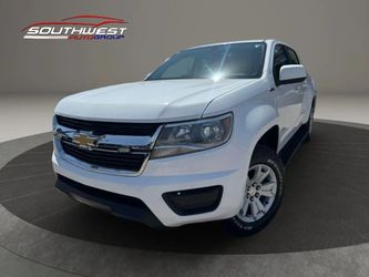 2018 Chevrolet Colorado Crew Cab