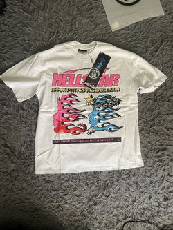 Hellstar Pixel T Shirt