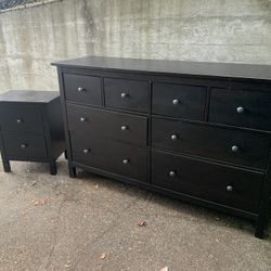 Hemnes IKEA Dresser