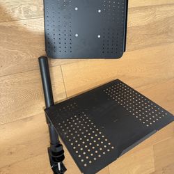 Adjustable Laptop Stand / Projector Tray Mount