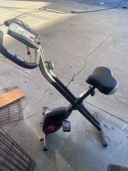 Used cycling equipment
