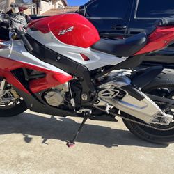 2016 BMW S1000RR Premium