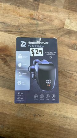 Head shaver
