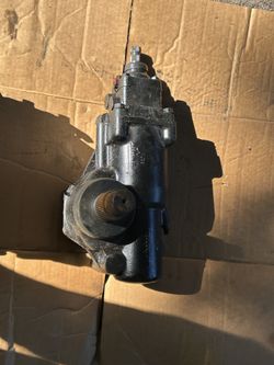 Steering Gear Box 