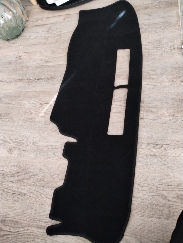 Dash Cover Fit for Chevy S10 Blazer/GMC Jimmy Sonoma 1(contact info removed)