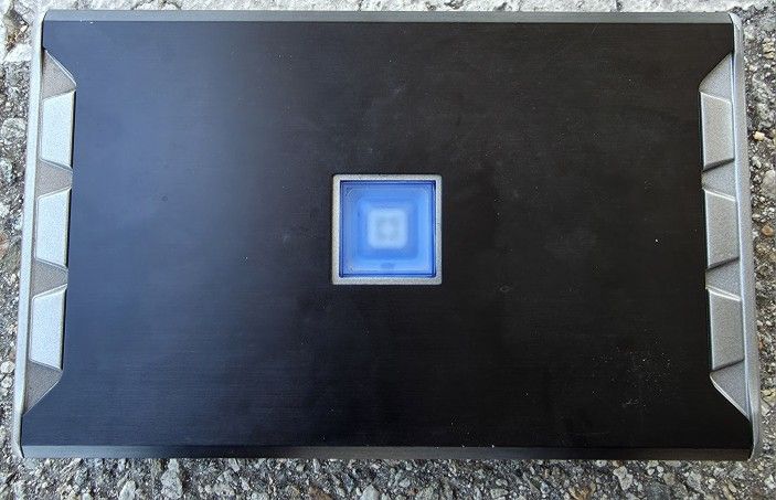 ALPINE AMPLIFIER