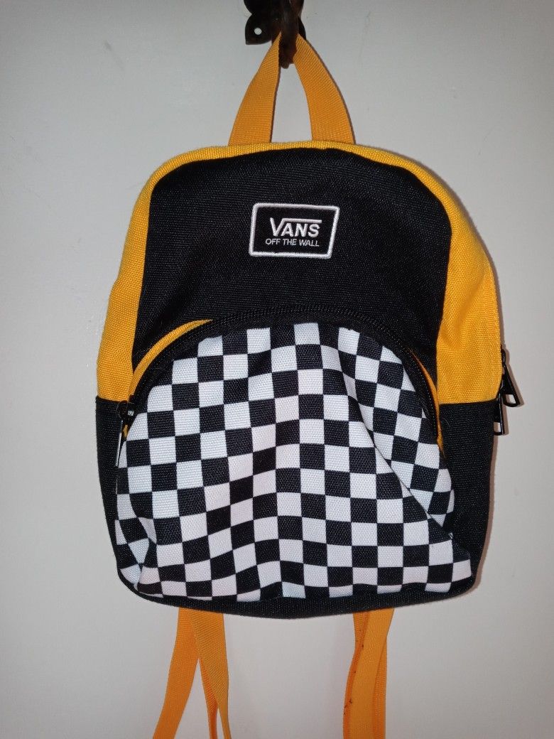VANS Small Backpack