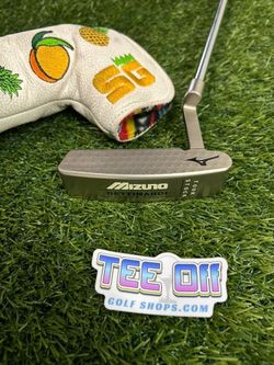 Mizuno Bettinardi Tour Stock Blade 303 Honeycomb 33" Original Grip RH