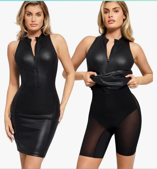 New Popilush Shapewear Dress 