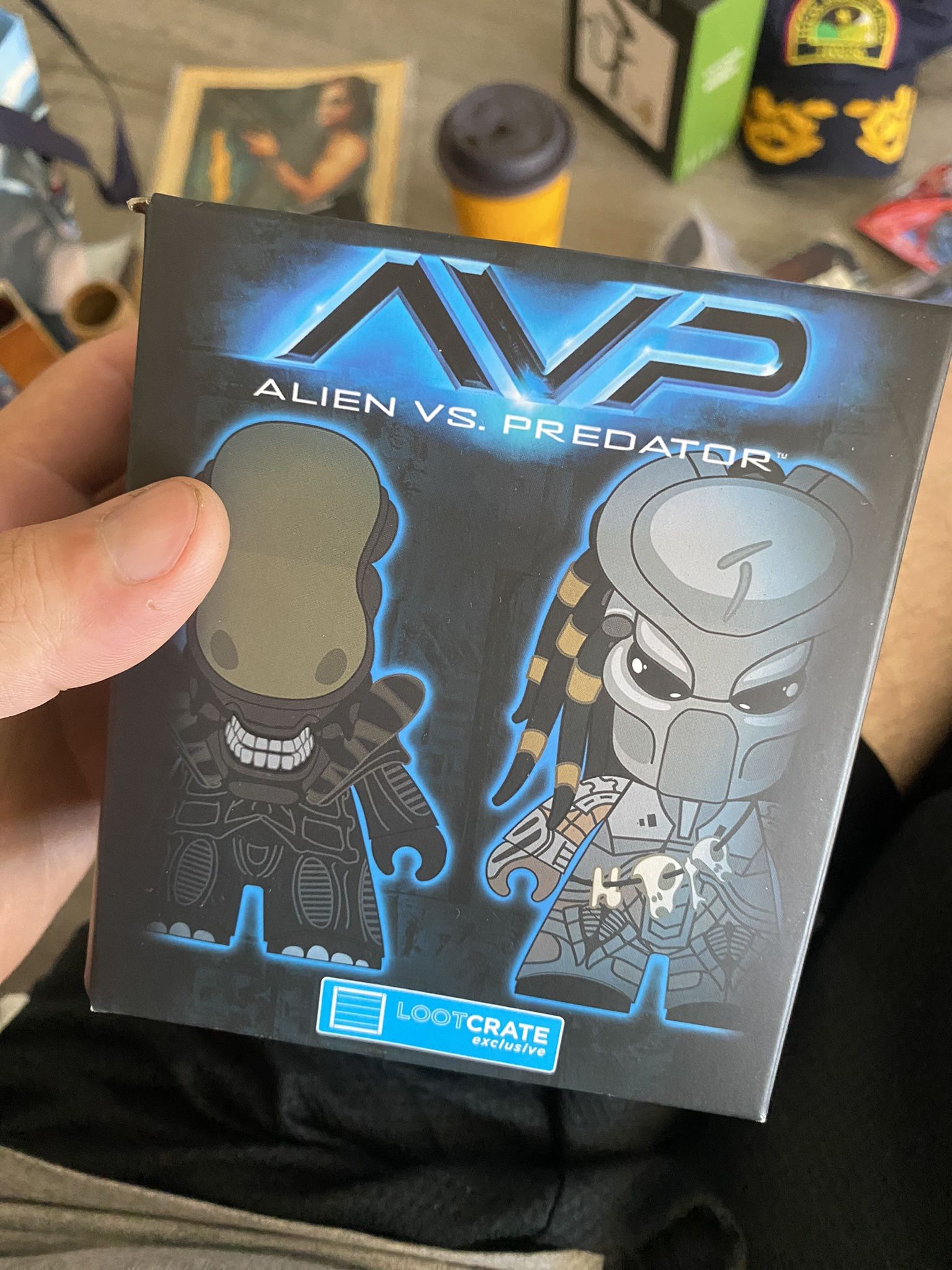 Alien Vs Preditor