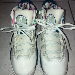 Air Jordan Sneakers Size 6