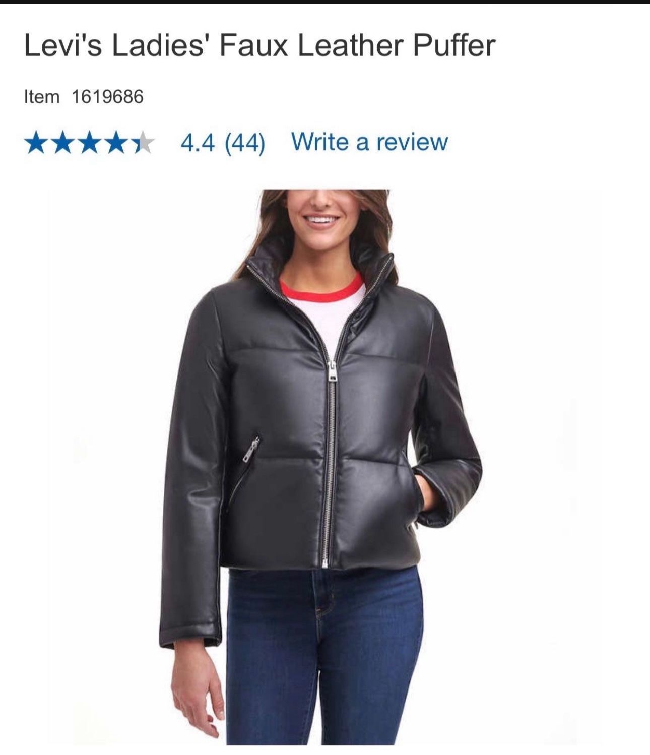 Puffer Jacket