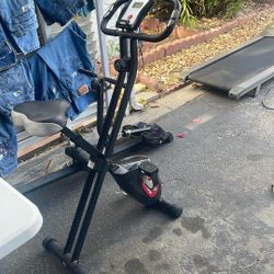 Exercise Bike 