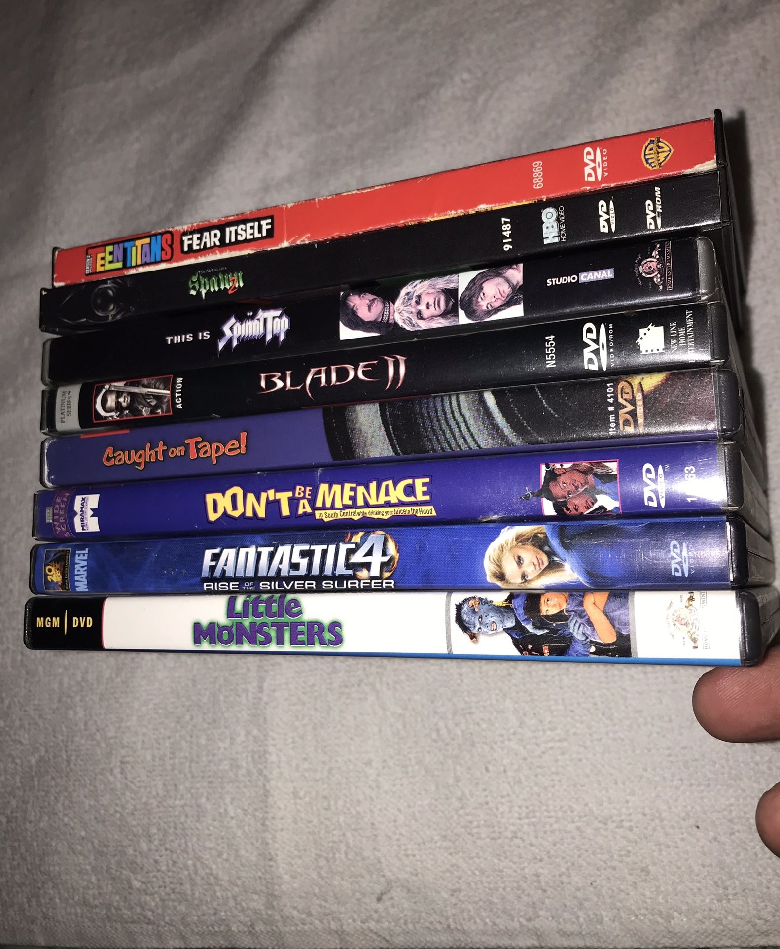 DVD Lot for Sale! 