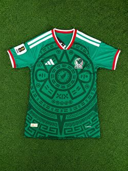 Mexico Men’s World Cup Jersey