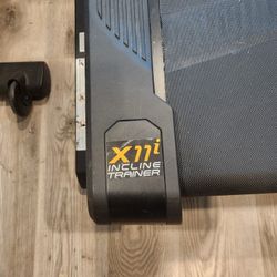 Nordictrack Incline Trainer
