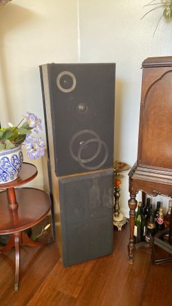 Stereo Component speakers