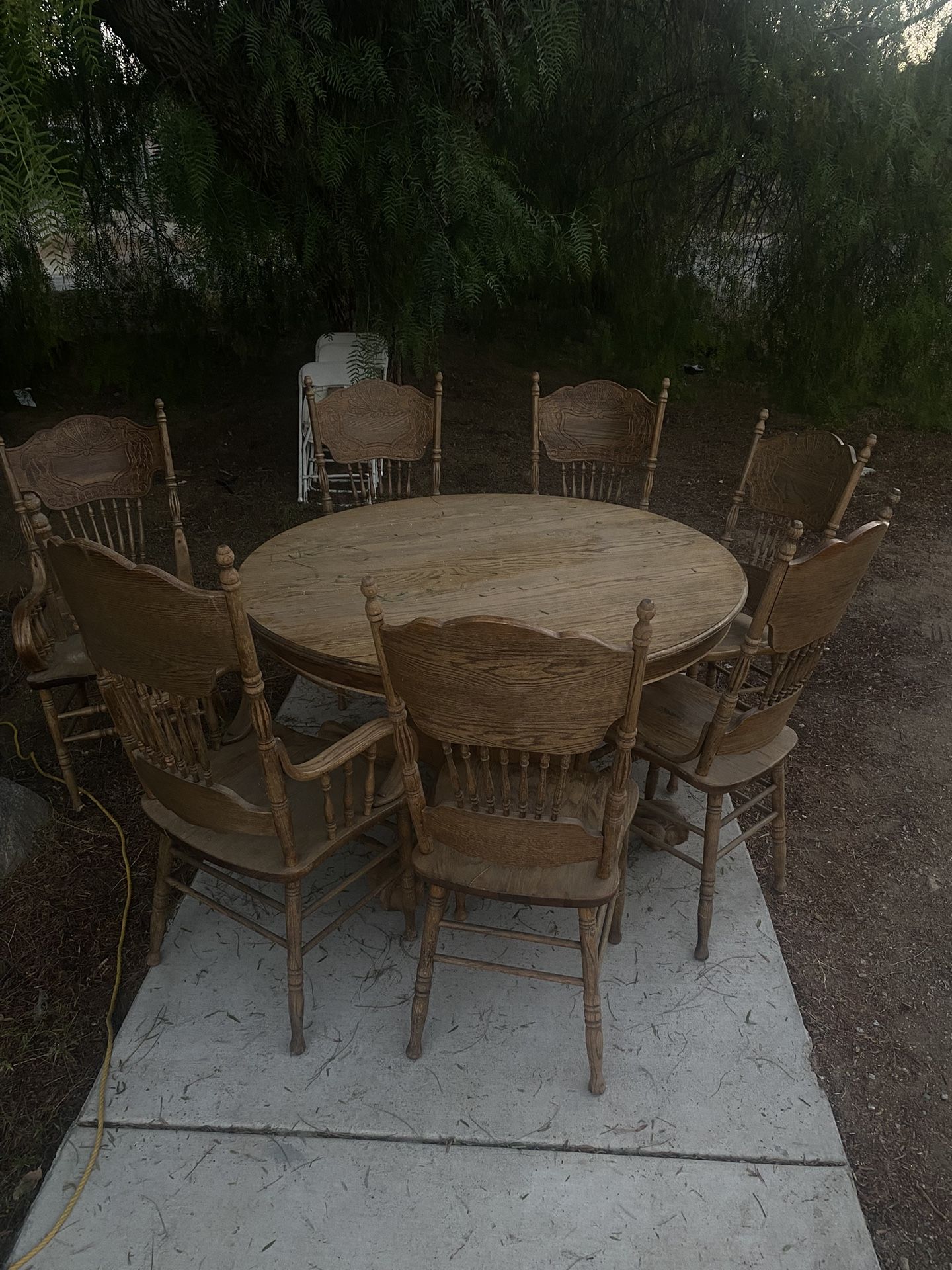 Table + Chairs