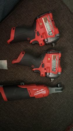 Milwaukee tools