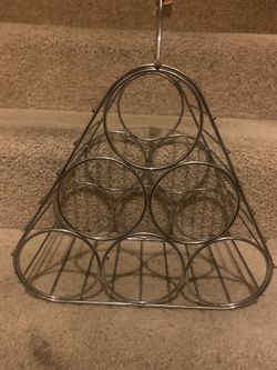 Wine rack