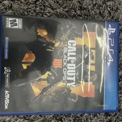 Ps4 - Black Ops 4