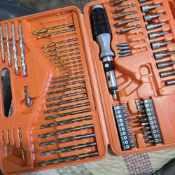 Tools Missing A Couple But Pretty Complete