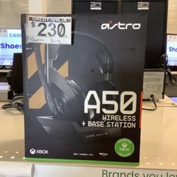 Astro A50 Wireless Headphones