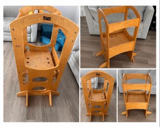 Baby Learning Tower