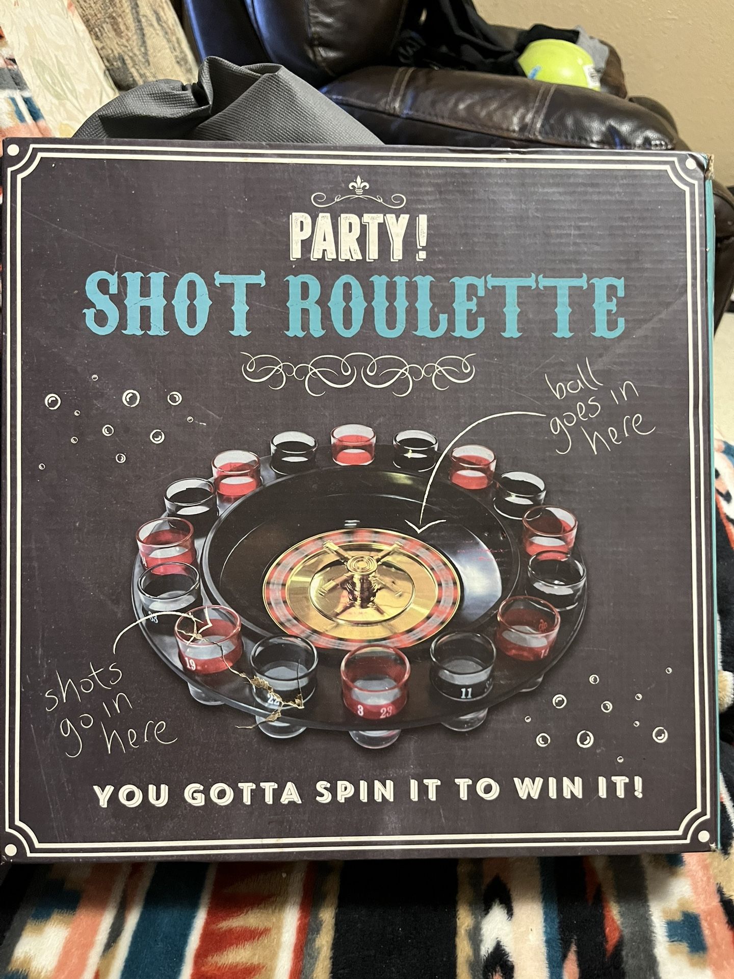 Party Drinking Game
