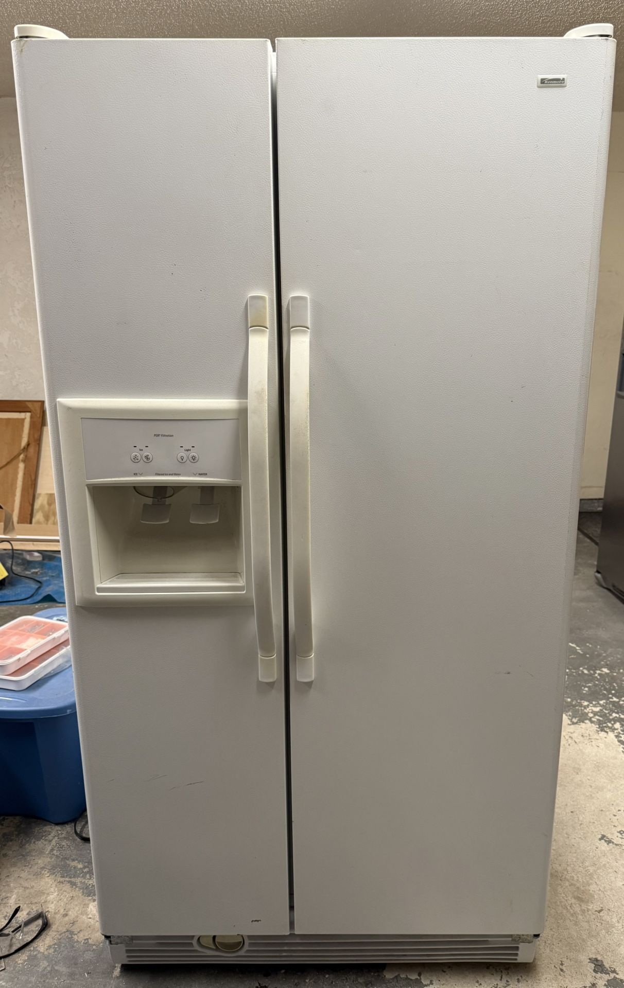 Kenmore Coldspot Refrigerator