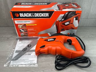 Black & Decker PHS550 Powered Handsaw (A1D033011)