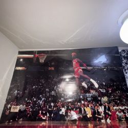 2 Jordan Posters 60x90