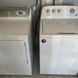 Washer And Dryer Repair