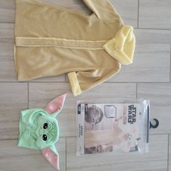 Toddler Grogu Costume