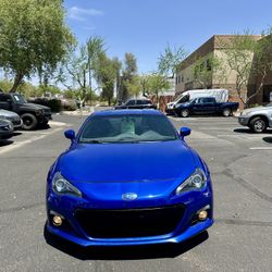 2016 Subaru BRZ