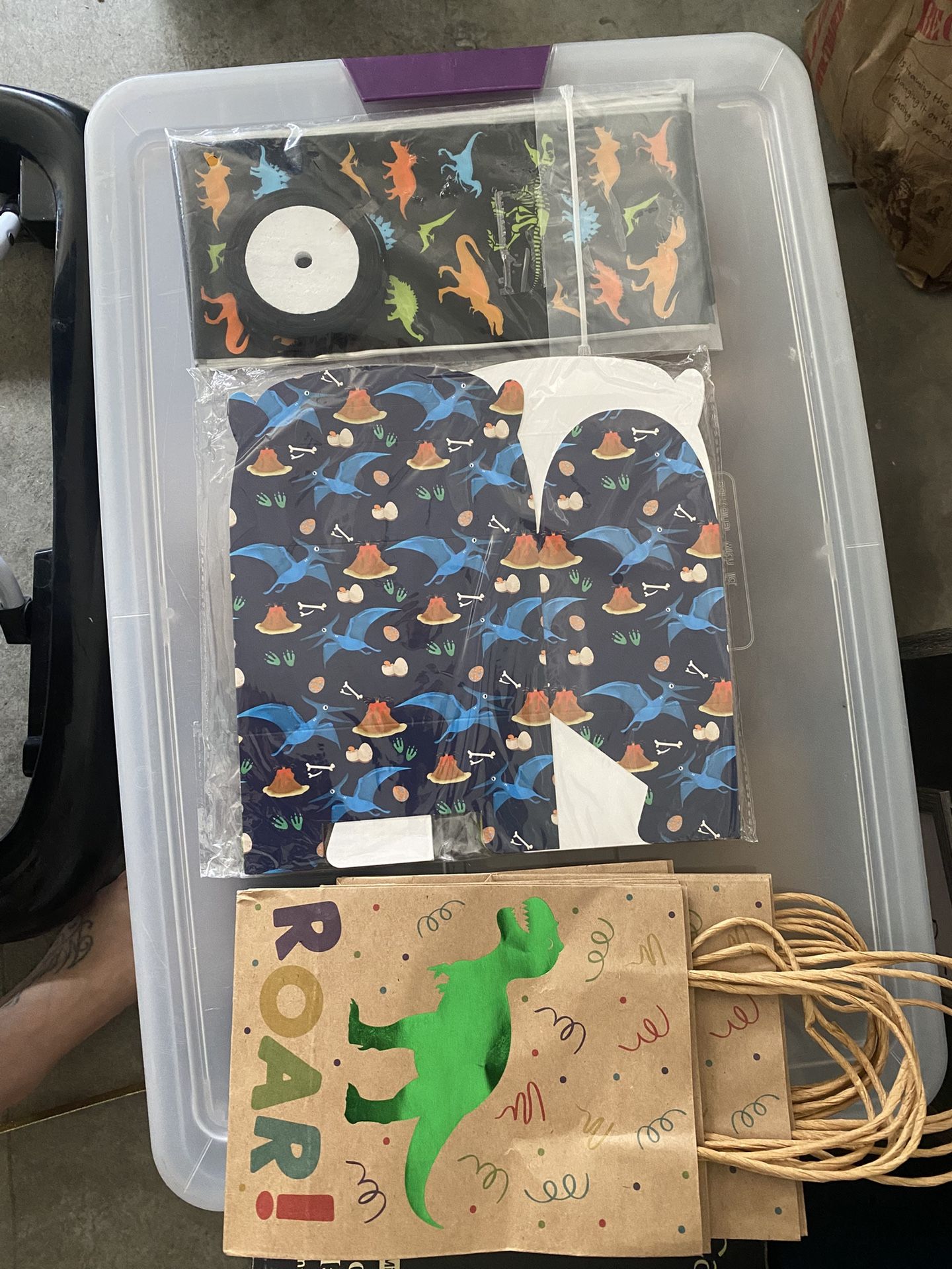 Dino Party Supplies