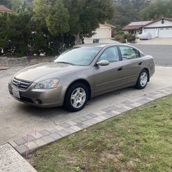 2004 Nissan Altima