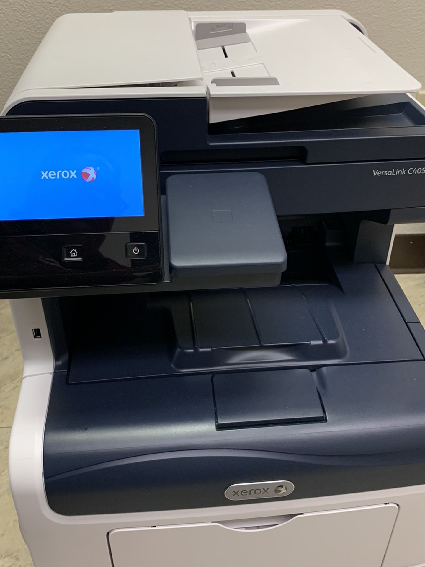 Xerox C405 Color Lazer Printer