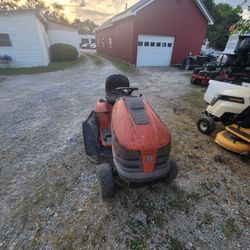 Parts Mower