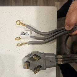 Dryer cord