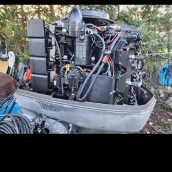 Johnson 224hp Outboard Motor