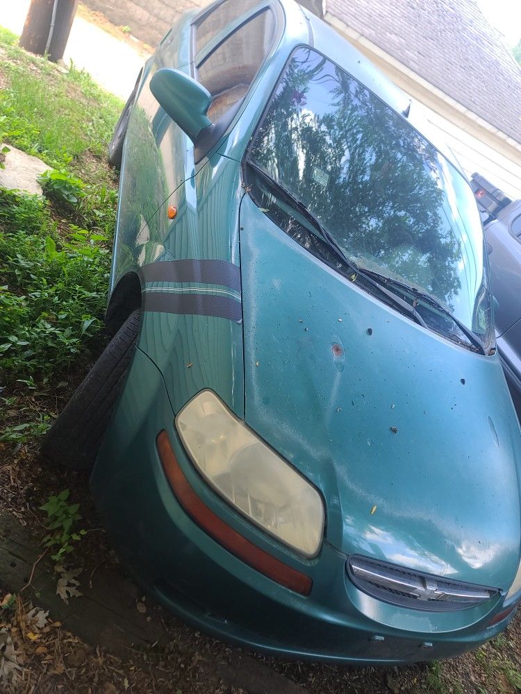 2004 Chevrolet Aveo
