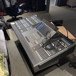 Yamaha M7CL Soundboard