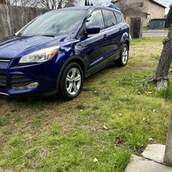 2015 Ford Escape